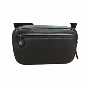 Aunts & Uncles Magnolia Umhängetasche jet black